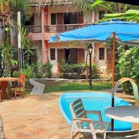 Ferienwohnung Refugio Do Kairos Ubatuba Exterior foto