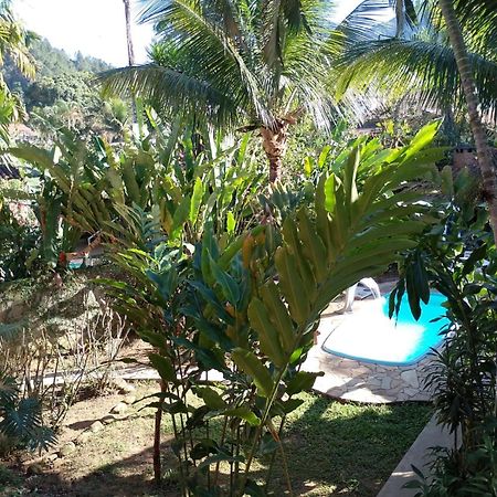 Ferienwohnung Refugio Do Kairos Ubatuba Exterior foto