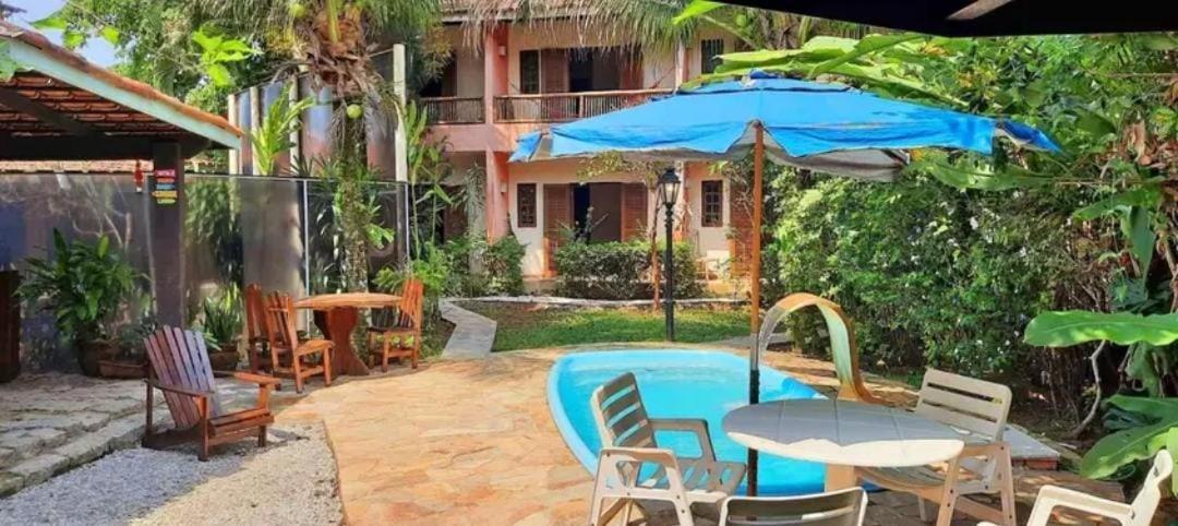 Ferienwohnung Refugio Do Kairos Ubatuba Exterior foto
