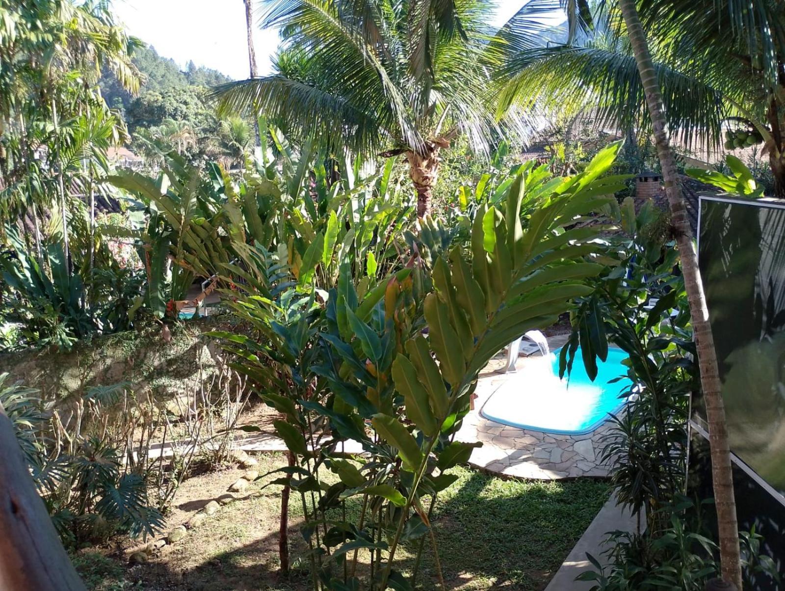 Ferienwohnung Refugio Do Kairos Ubatuba Exterior foto