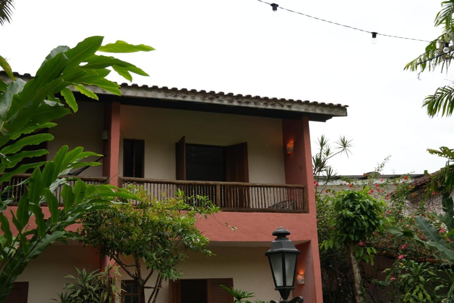 Ferienwohnung Refugio Do Kairos Ubatuba Exterior foto