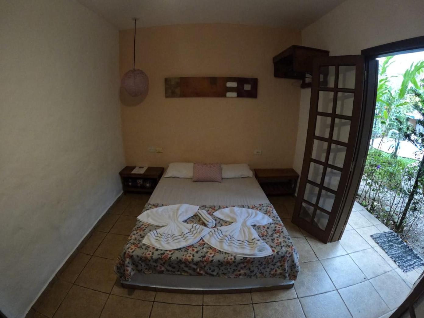 Ferienwohnung Refugio Do Kairos Ubatuba Exterior foto