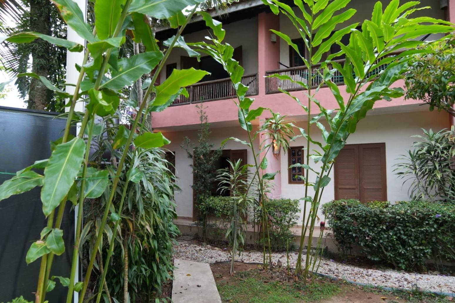 Ferienwohnung Refugio Do Kairos Ubatuba Exterior foto
