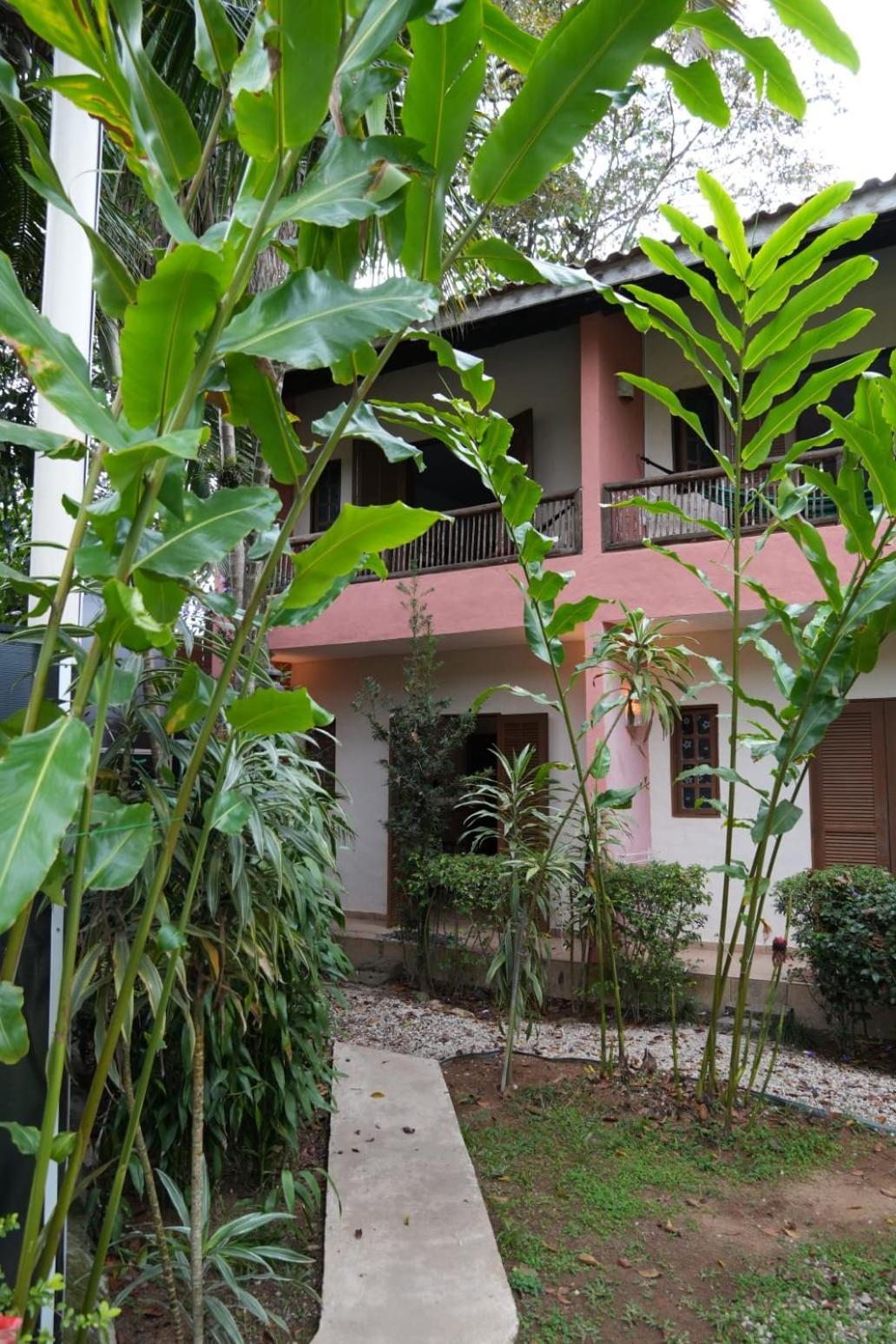 Ferienwohnung Refugio Do Kairos Ubatuba Exterior foto