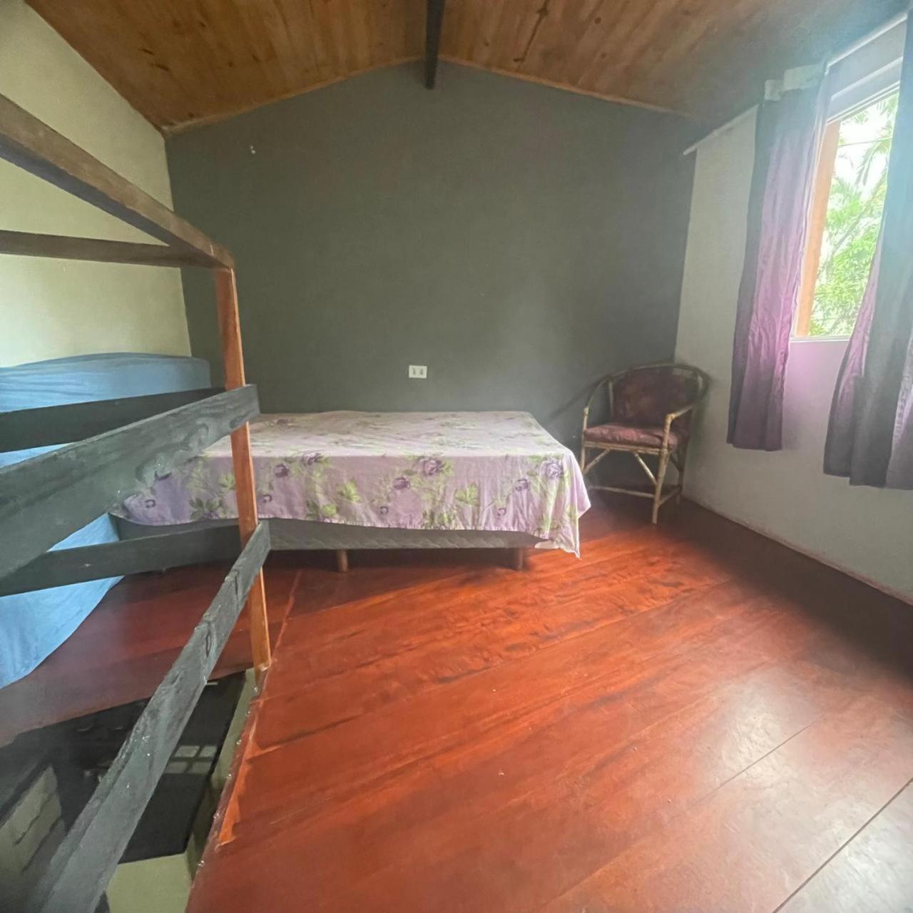 Ferienwohnung Refugio Do Kairos Ubatuba Exterior foto