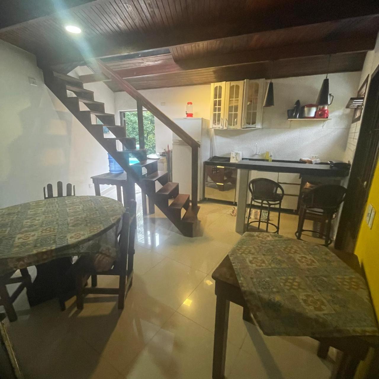 Ferienwohnung Refugio Do Kairos Ubatuba Exterior foto